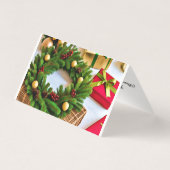 Nachrichten und Zitate der Inspirationsfamilie (Rückseite)