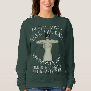 NACHRUF HIMMEL LF VG HG FOTO BILD PROGRAMM SWEATSHIRT