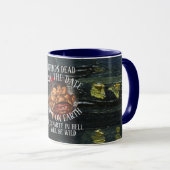 NACHRUF HIMMEL LF VG HG FOTO BILD PROGRAMM TASSE (VorderseiteRechts)