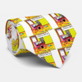 Nachrüsten-Steuerlücken Krawatte (Gerollt)