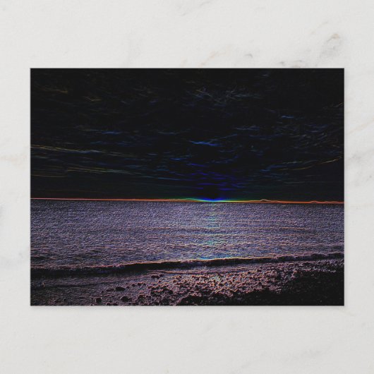 NACHSAISKAPE POSTKARTE (Vorderseite)