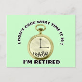 Nachschau Postkarte (Vorderseite)