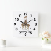 Nachschlagen der Uhr (Zuhause)
