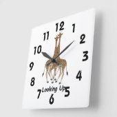 Nachschlagen der Uhr (Winkel)