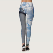 Nachschlagen des Leuchtturms Manistee Leggings (Rückseite)