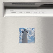 Nachschlagen des Leuchtturms Manistee Magnet (In Situ (Geschirrspüler))