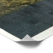 Nachschlagen langer Rapids aus der Flume Poster (Ecke)