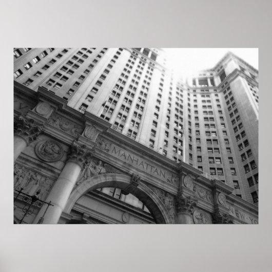 Nachschlagen Poster (Vorne)