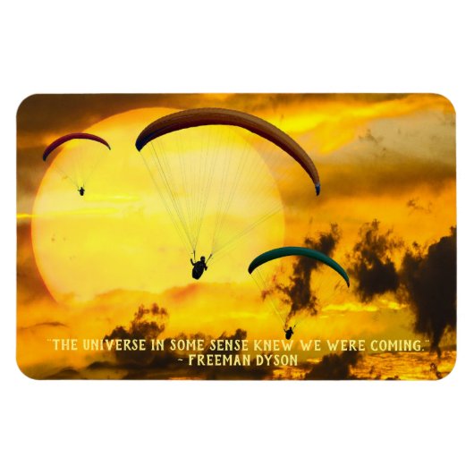 Nachschlagewerk für Sun Paragliders Magnet (Horizontal)