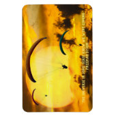 Nachschlagewerk für Sun Paragliders Magnet (Vertikal)