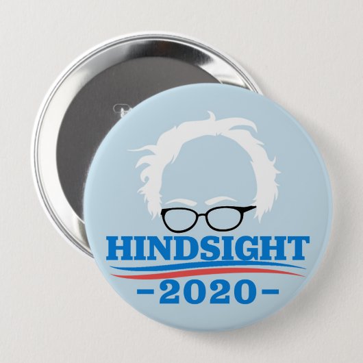 Nachsicht 20/20 button (Vorne & Hinten)