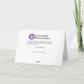 Nachsinnen über des großen Bildes durch den Gilkey Karte (Rückseite)