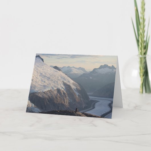 Nachsinnen über des großen Bildes durch den Gilkey Karte (Vorderseite)