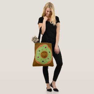 Nachspeise,Donut,Donut,zerbrich mein Sommerherz, L Tasche
