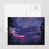 Nachspiel (2009) Postkarte (Vorne/Hinten)