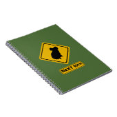 nächste 10 km koalas notizblock (Rechte Seite)