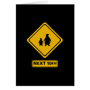 nächste 10 km Pinguine