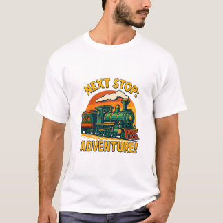 Nächste Anlaufstelle Erlebnisweg T-Shirt
