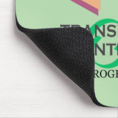 Nächste Anweisung in Cobol-Programmierung Mousepad (Ecke)