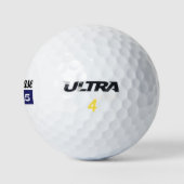 Nächste Bitte 8645 gegen Trump Golfball (Logo)