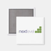 nächste Ebene Magnet (Vorderseite/Rückseite)