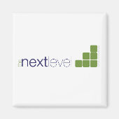 nächste Ebene Magnet (Vorne)