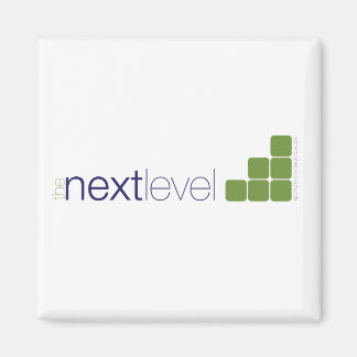 nächste Ebene Magnet