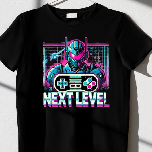 Nächste Ebene T-Shirt