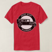Nächste Haltestelle Willoughby T-Shirt (Design vorne)