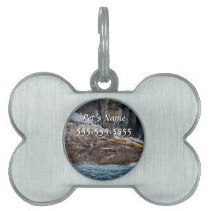 Nächste In Line Pet Name Tag Tiermarke