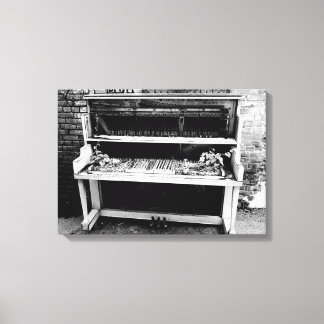 Nächste Jahre MusikerCrop Leinwanddruck