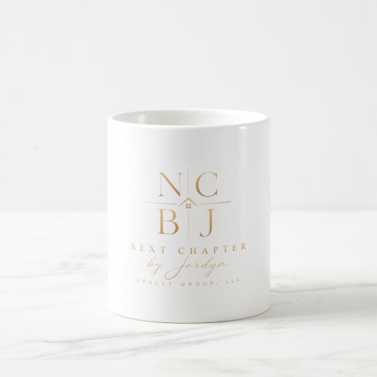 Nächste Kapitelreise - Kaffeetasse (Mittel)