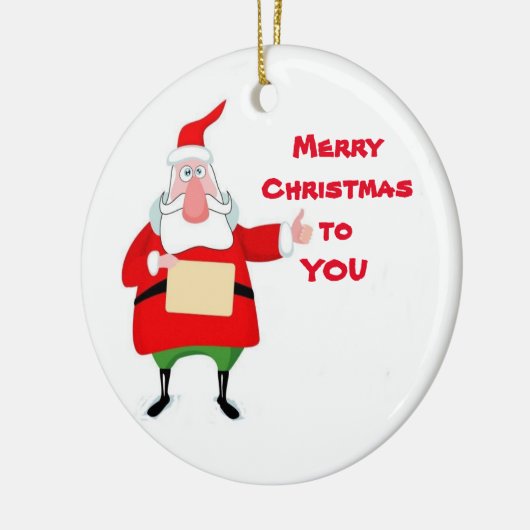 ***NÄCHSTE KRISTMAS AN MEINE SCHWESTER*** KERAMIK ORNAMENT (Links)