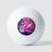 Nächste Mars Golfball (Vorderseite)