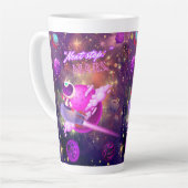 Nächste Mars Milchtasse (Linke Ecke)