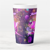 Nächste Mars Milchtasse (Vorderseite)