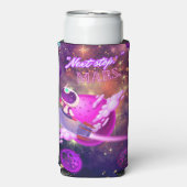 Nächste Mars Selters Dosenkühler (Seltzer Vorderseite)