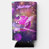 Nächste Mars Selters Dosenkühler (Rückseite)