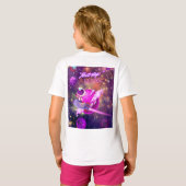 Nächste Mars T-Shirt (Schwarz voll)