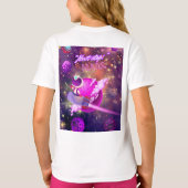 Nächste Mars T-Shirt (Rückseite)