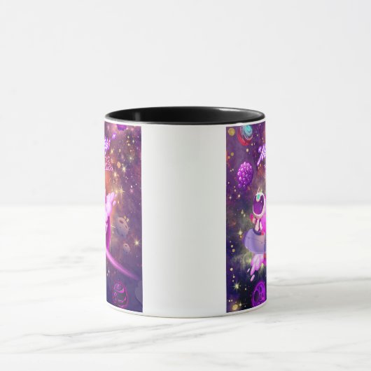 Nächste Mars Tasse (Zentrum)