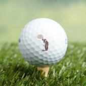 Nächste Shot Golf Balls Golfball (Insitu T-Shirt)