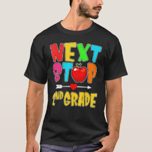 Nächste Station 2. Klasse Hallo Schule 2. Klasse Z T-Shirt
