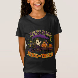 Nächste Station: Süßes oder Saures T-Shirt