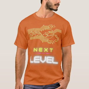 nächste Stufe 2 T-Shirt