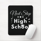 Nächste Stufe der High School Mousepad (Mit Mouse)