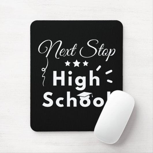 Nächste Stufe der High School Mousepad (Mit Mouse)