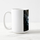Nächste Stufe Kaffeetasse (Links)