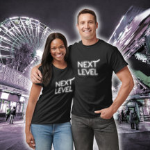 Nächste Stufe Weißer Nebel Schwarz