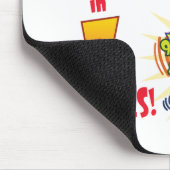 Nächste Swing Mousepad (Ecke)